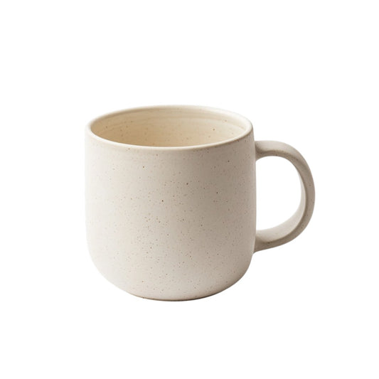Iivox Minimalist Matte Sand Ceramic Mug